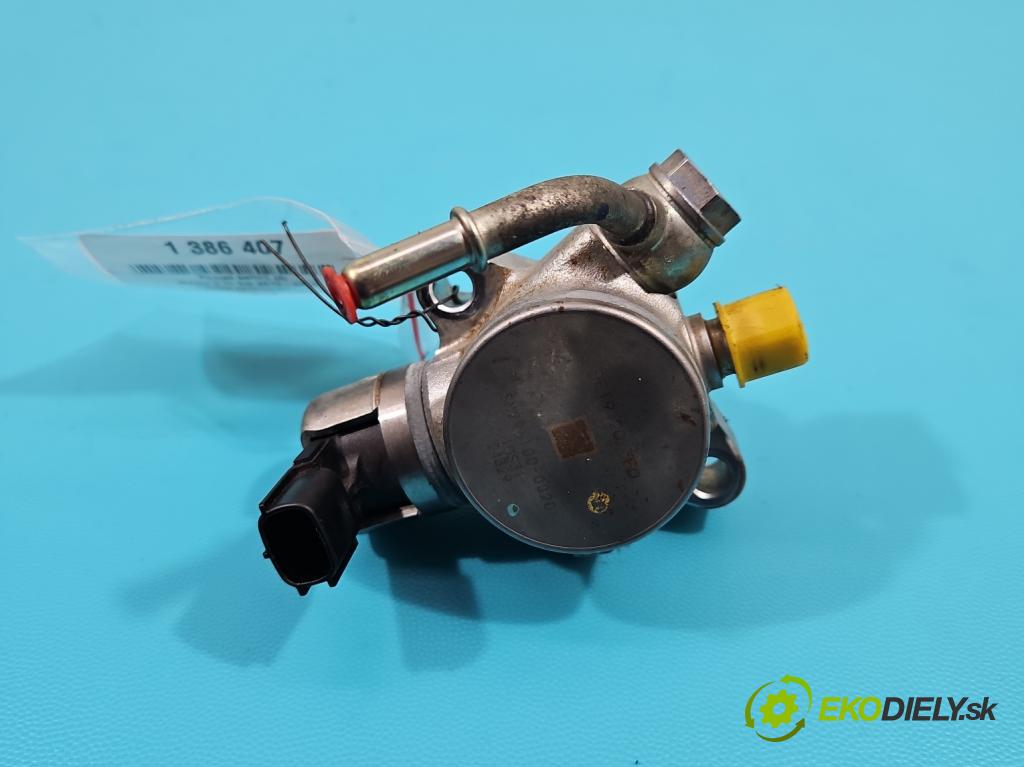 Mazda 3 III BM 2013-2018 2.0 16V 155 hp manual 114 kW 1998 cm3 4- čerpadlo paliva 296100-0020