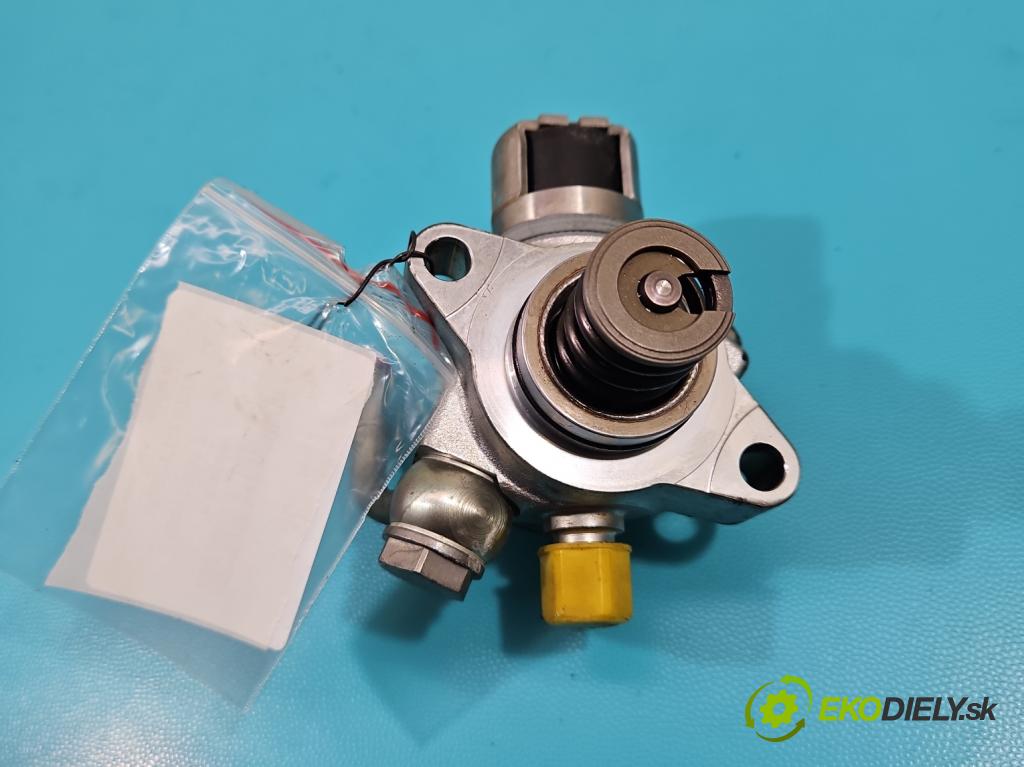 Mazda 3 III BM 2013-2018 2.0 16V 155 hp manual 114 kW 1998 cm3 4- čerpadlo paliva 296100-0020