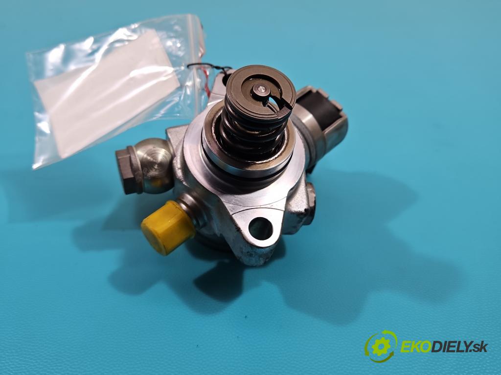 Mazda 3 III BM 2013-2018 2.0 16V 155 hp manual 114 kW 1998 cm3 4- čerpadlo paliva 296100-0020
