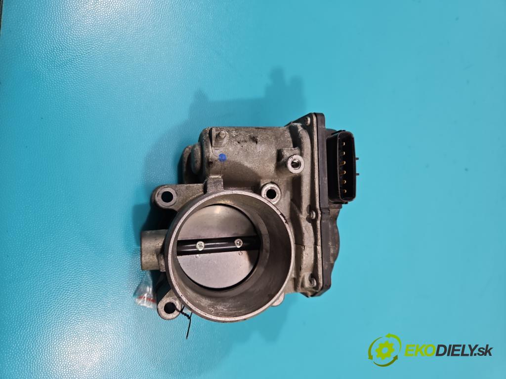 Mazda 3 III BM 2013-2018 2.0 16V 155 HP manual 114 kW 1998 cm3 4- klapka PEAR13640 (Škrtiace klapky)