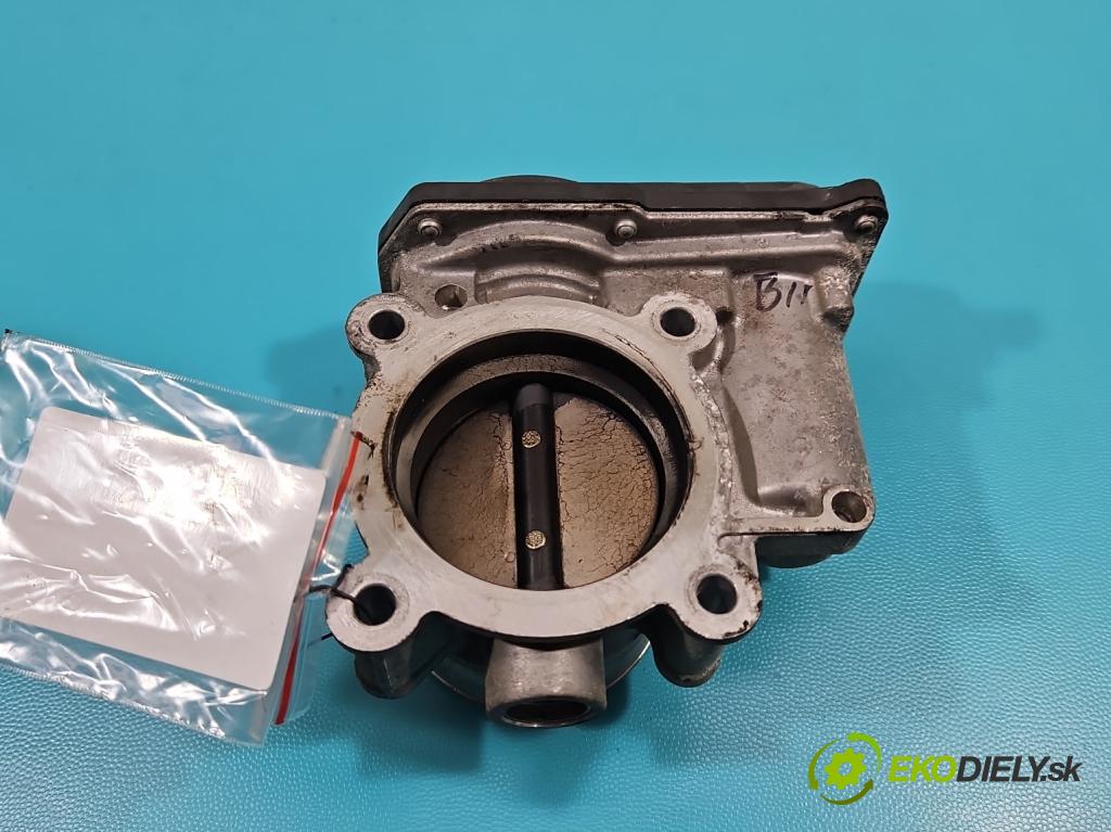 Mazda 3 III BM 2013-2018 2.0 16V 155 HP manual 114 kW 1998 cm3 4- klapka PEAR13640 (Škrtiace klapky)