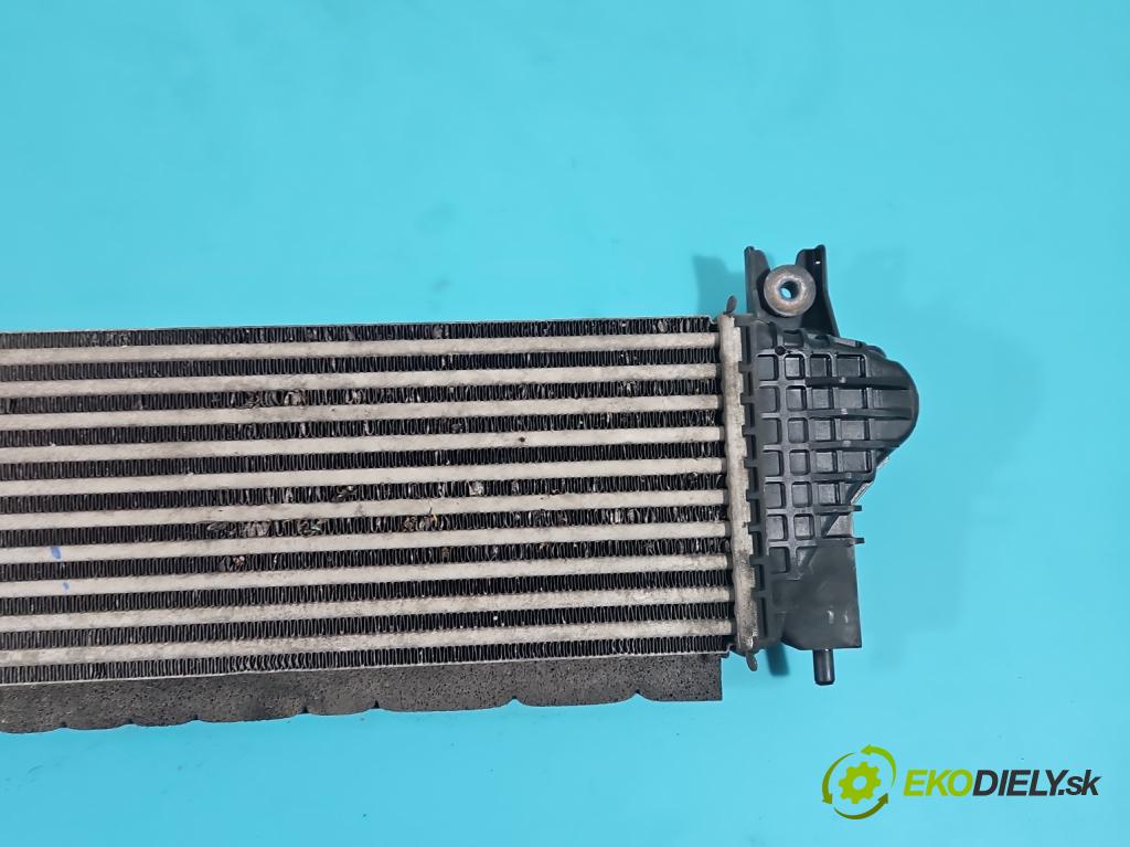 Suzuki SX4 S-Cross 2013-2021 1.4 T 129 hp manual 95 kW 1373 cm3 5- Intercooler 127100-7241 (Chladiče nasávaného vzduchu (intercoolery))