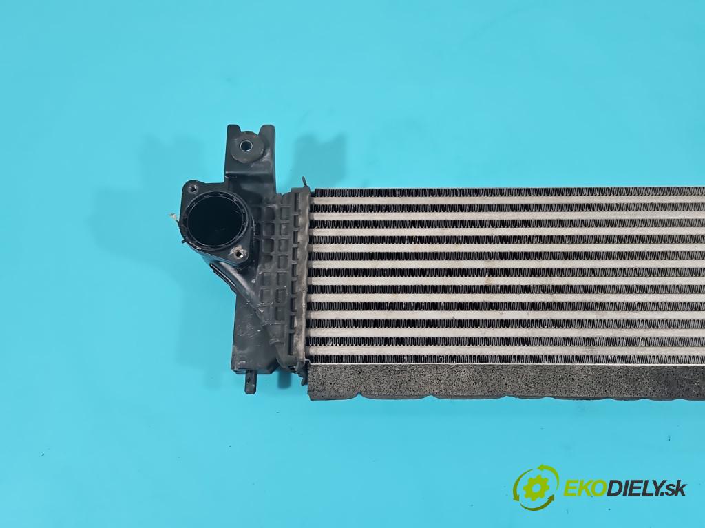 Suzuki SX4 S-Cross 2013-2021 1.4 T 129 hp manual 95 kW 1373 cm3 5- Intercooler 127100-7241 (Chladiče nasávaného vzduchu (intercoolery))