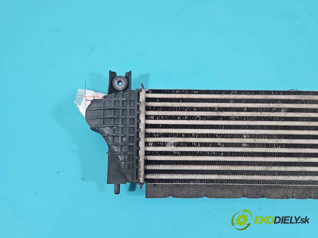 Suzuki SX4 S-Cross 2013-2021 1.4 T 129 hp manual 95 kW 1373 cm3 5- Intercooler 127100-7241 (Chladiče nasávaného vzduchu (intercoolery))