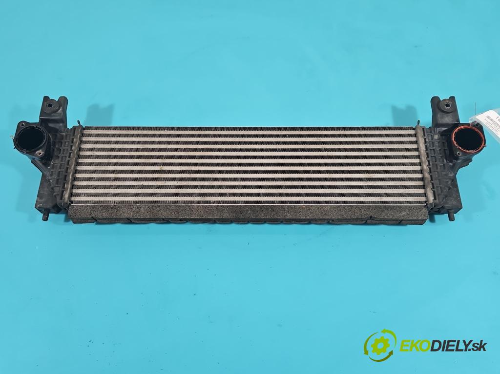 Suzuki SX4 S-Cross 2013-2021 1.4 T 129 hp manual 95 kW 1373 cm3 5- Intercooler 127100-7241 (Chladiče nasávaného vzduchu (intercoolery))