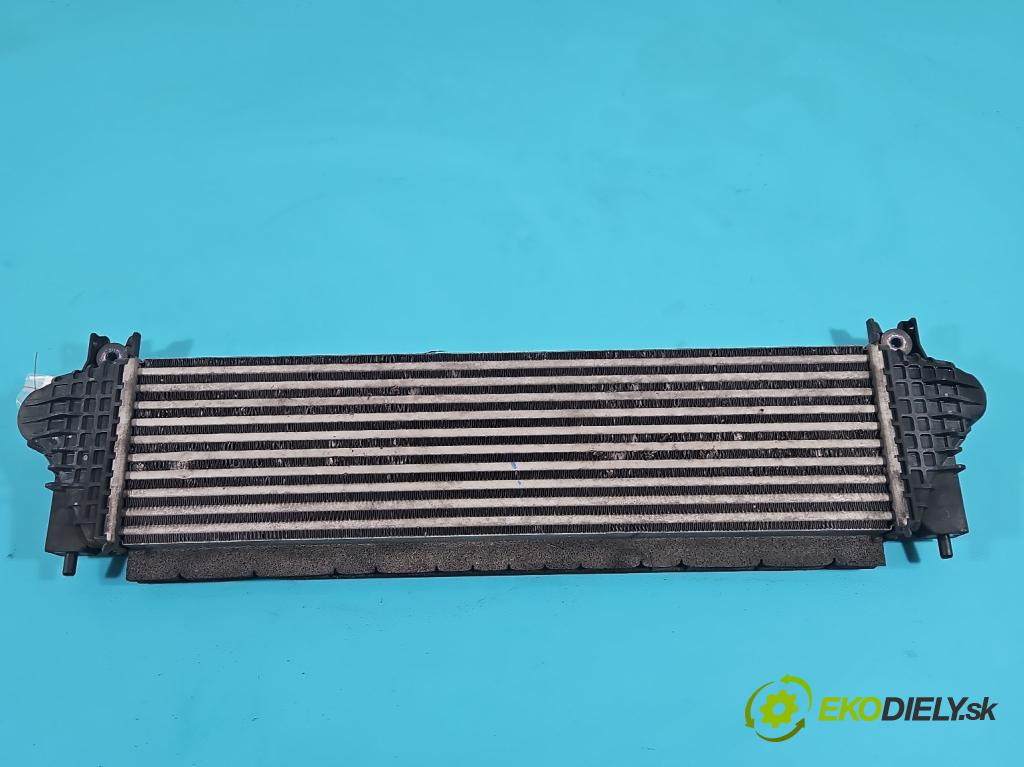 Suzuki SX4 S-Cross 2013-2021 1.4 T 129 hp manual 95 kW 1373 cm3 5- Intercooler 127100-7241 (Chladiče nasávaného vzduchu (intercoolery))