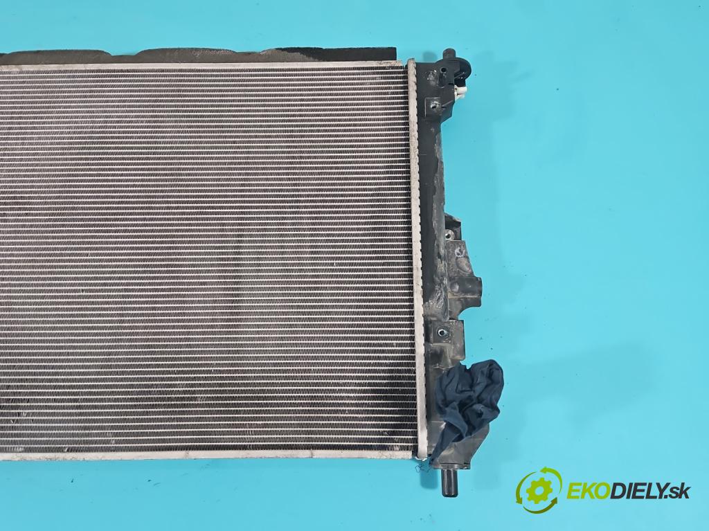 Suzuki SX4 S-Cross 2013-2021 1.4 T 129 hp manual 95 kW 1373 cm3 5- Chladič vody  (Chladiče vody)