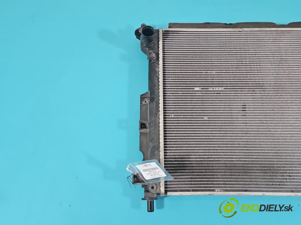 Suzuki SX4 S-Cross 2013-2021 1.4 T 129 hp manual 95 kW 1373 cm3 5- Chladič vody  (Chladiče vody)