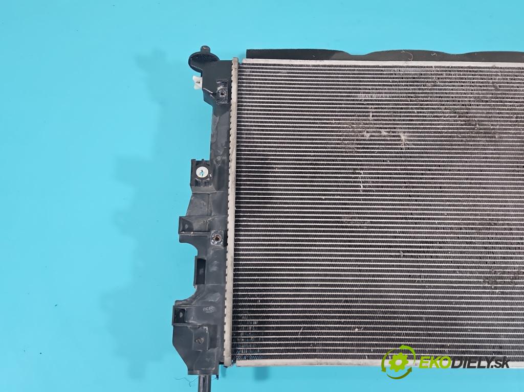 Suzuki SX4 S-Cross 2013-2021 1.4 T 129 hp manual 95 kW 1373 cm3 5- Chladič vody  (Chladiče vody)