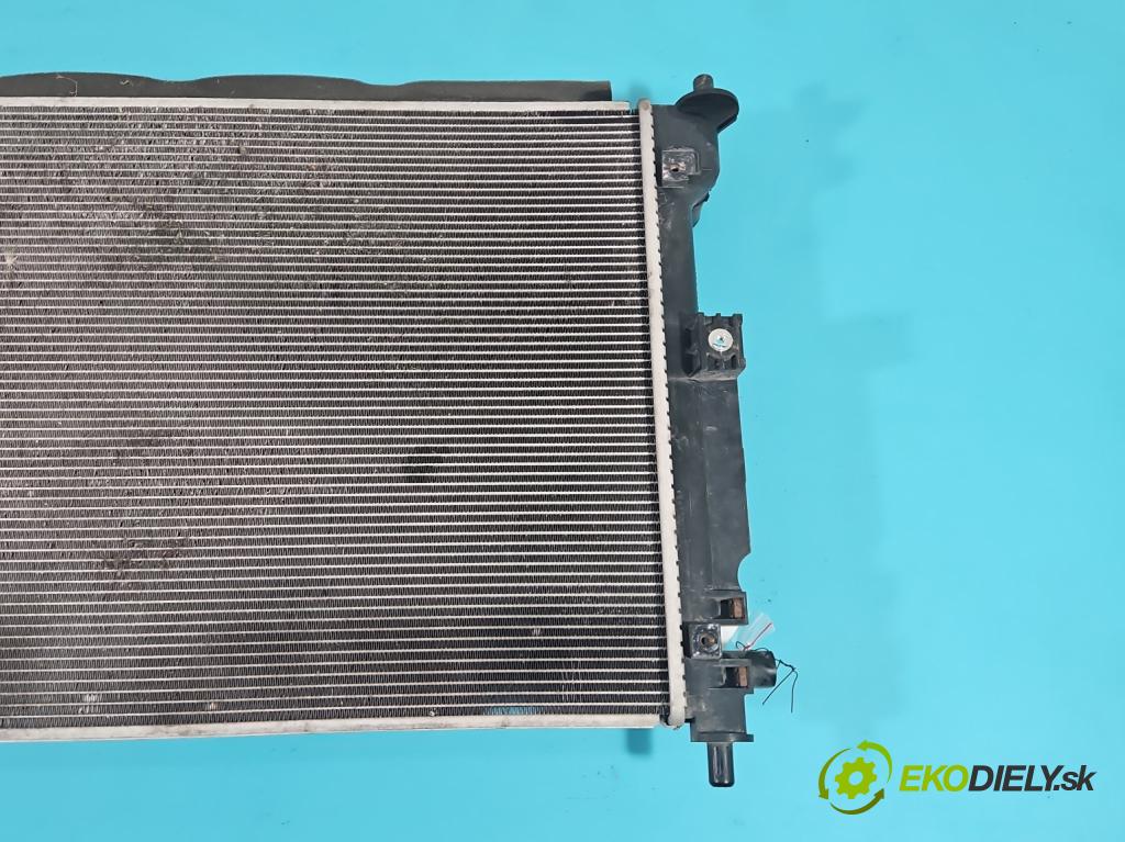 Suzuki SX4 S-Cross 2013-2021 1.4 T 129 hp manual 95 kW 1373 cm3 5- Chladič vody  (Chladiče vody)