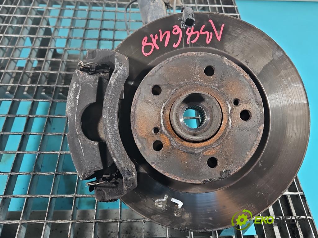 Suzuki SX4 S-Cross 2013-2021 1.4 T 129 HP manual 95 kW 1373 cm3 5- náboj ľavé  (Náboje)