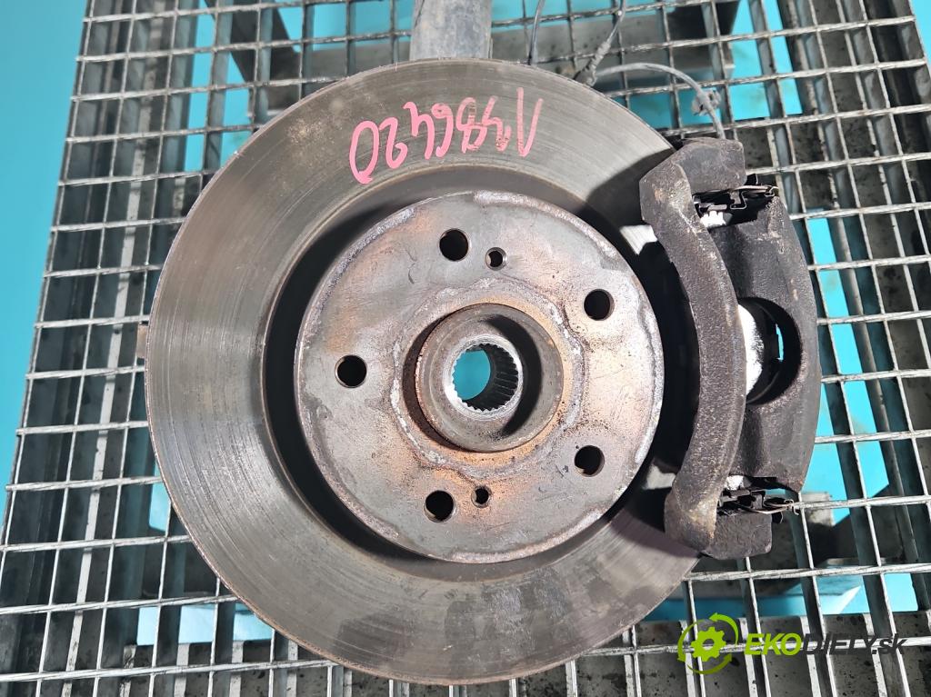 Suzuki SX4 S-Cross 2013-2021 1.4 T 129 HP manual 95 kW 1373 cm3 5- náboj pravé  (Náboje)