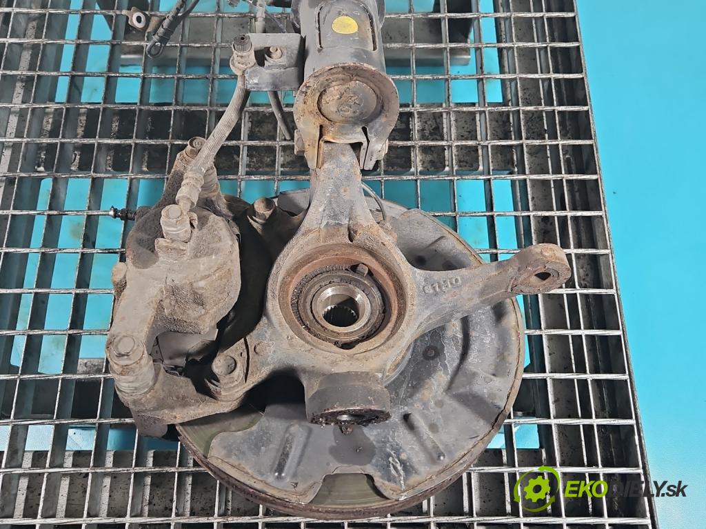 Suzuki SX4 S-Cross 2013-2021 1.4 T 129 HP manual 95 kW 1373 cm3 5- náboj pravé  (Náboje)