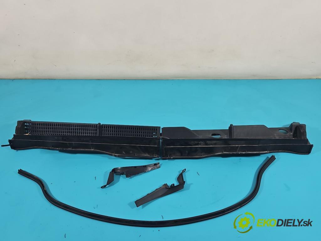 Suzuki SX4 S-Cross 2013-2021 1.4 T 129 HP manual 95 kW 1373 cm3 5- torpédo 72341-61M1 (Torpéda)