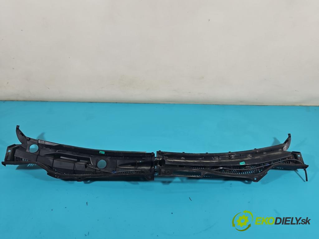 Suzuki SX4 S-Cross 2013-2021 1.4 T 129 HP manual 95 kW 1373 cm3 5- torpédo 72341-61M1 (Torpéda)