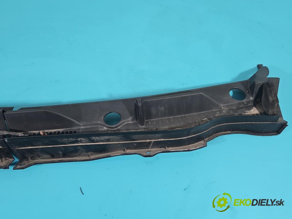 Suzuki SX4 S-Cross 2013-2021 1.4 T 129 HP manual 95 kW 1373 cm3 5- torpédo 72341-61M1 (Torpéda)