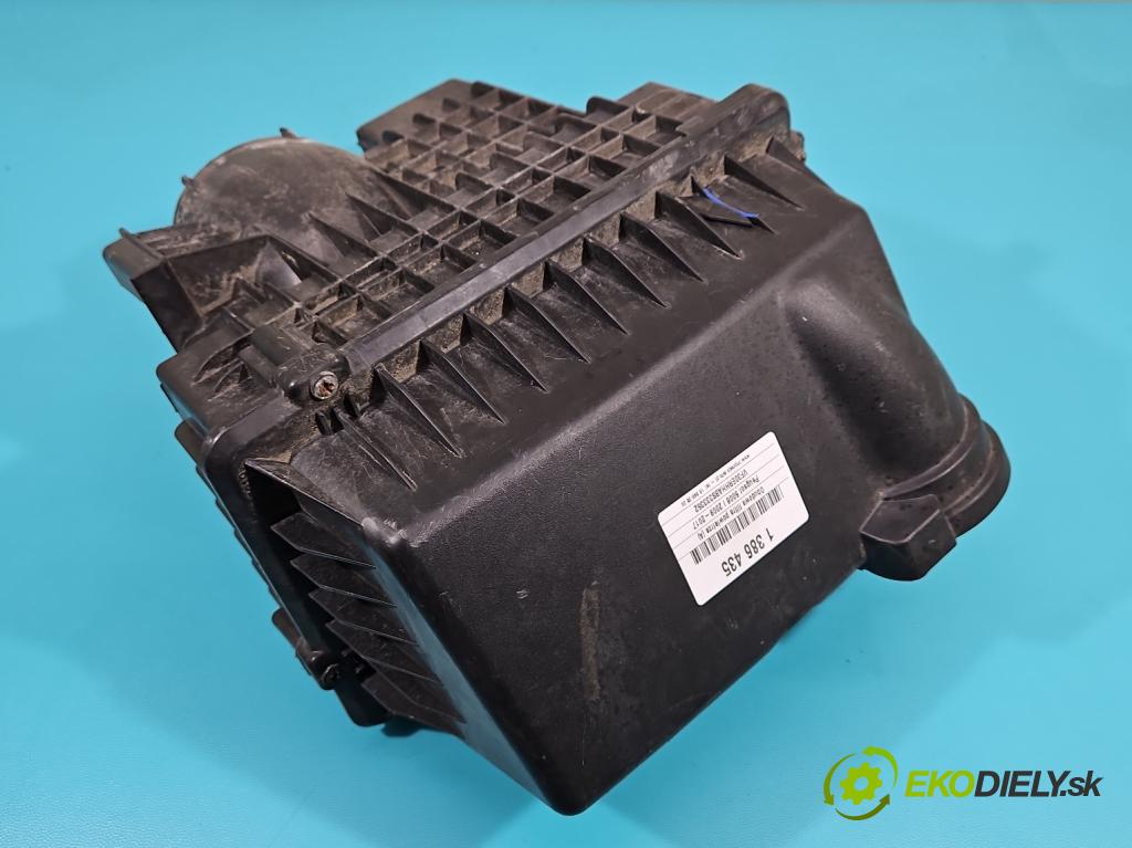 Peugeot 5008 I 2009-2017 2.0 hdi 163 HP automatic 120 kW 1997 cm3 5- obal filtra vzduchu 9653388980 (Obaly filtrov vzduchu)