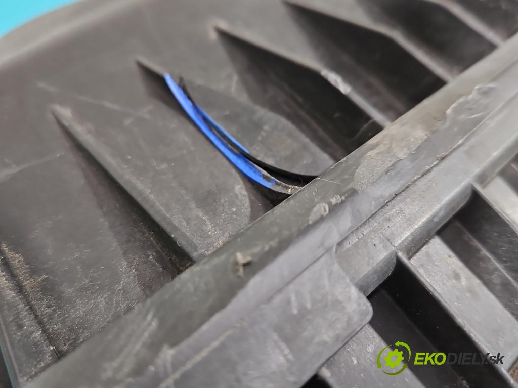 Peugeot 5008 I 2009-2017 2.0 hdi 163 HP automatic 120 kW 1997 cm3 5- obal filtra vzduchu 9653388980 (Obaly filtrov vzduchu)