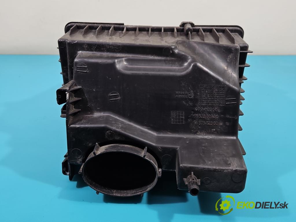 Peugeot 5008 I 2009-2017 2.0 hdi 163 HP automatic 120 kW 1997 cm3 5- obal filtra vzduchu 9653388980 (Obaly filtrov vzduchu)