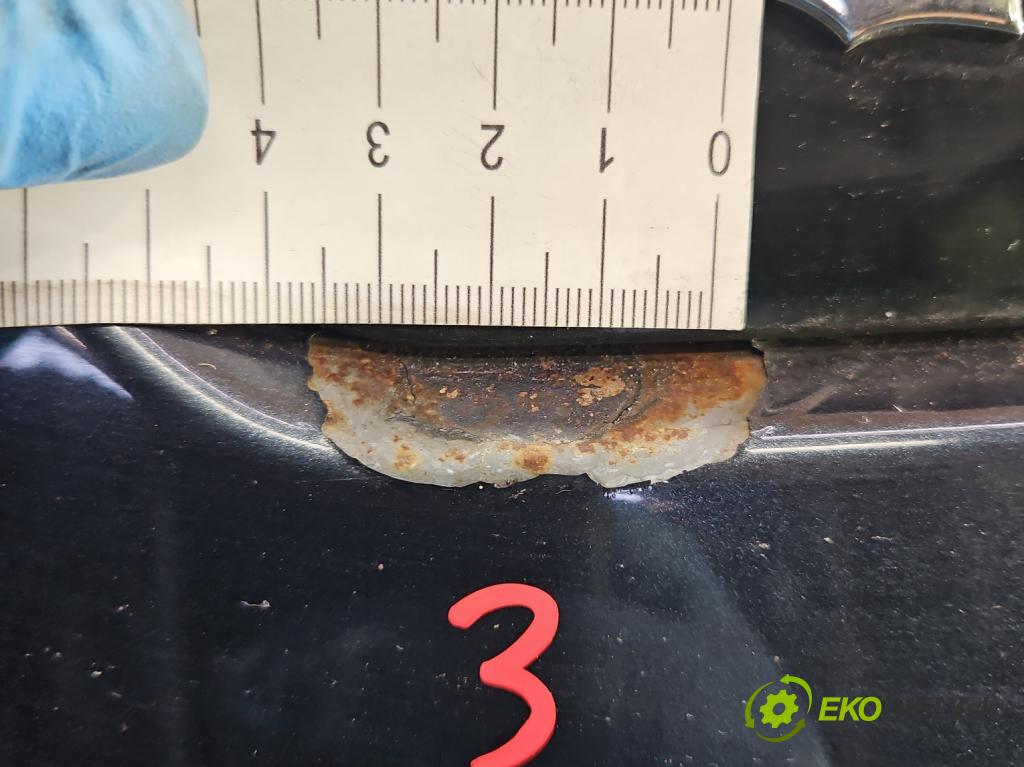 Peugeot 5008 I 2009-2017 2.0 hdi 163 hp automatic 120 kW 1997 cm3 5- zadní kufrové dveře  (Zadní kapoty)