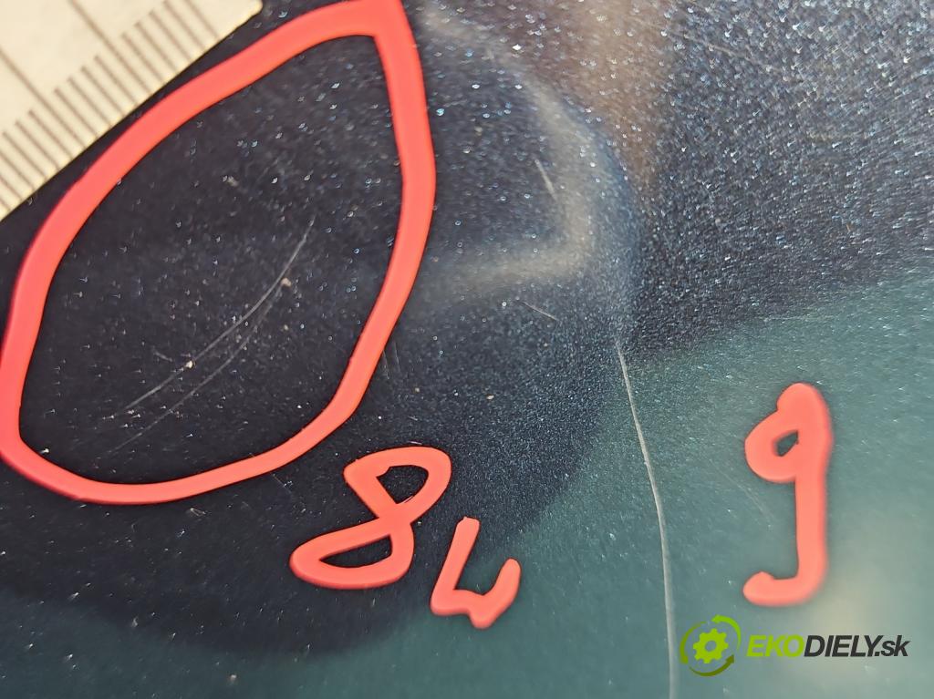 Peugeot 5008 I 2009-2017 2.0 hdi 163 hp automatic 120 kW 1997 cm3 5- zadní kufrové dveře  (Zadní kapoty)