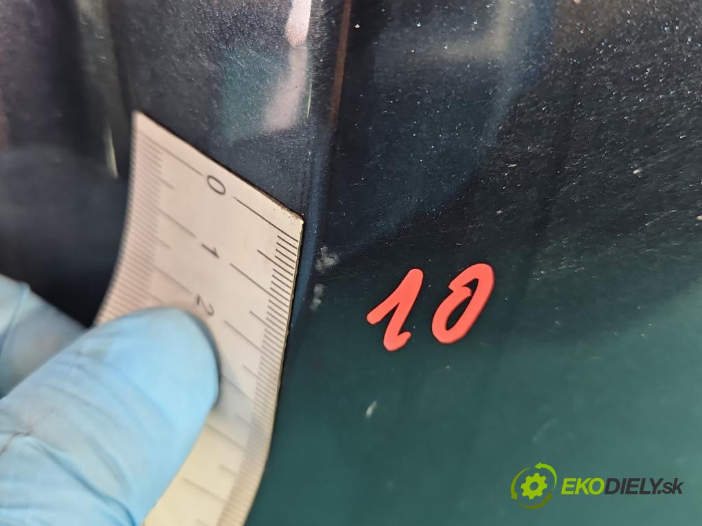 Peugeot 5008 I 2009-2017 2.0 hdi 163 hp automatic 120 kW 1997 cm3 5- zadní kufrové dveře  (Zadní kapoty)