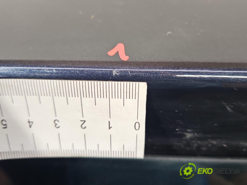 Peugeot 5008 I 2009-2017 2.0 hdi 163 hp automatic 120 kW 1997 cm3 5- zadní kufrové dveře  (Zadní kapoty)