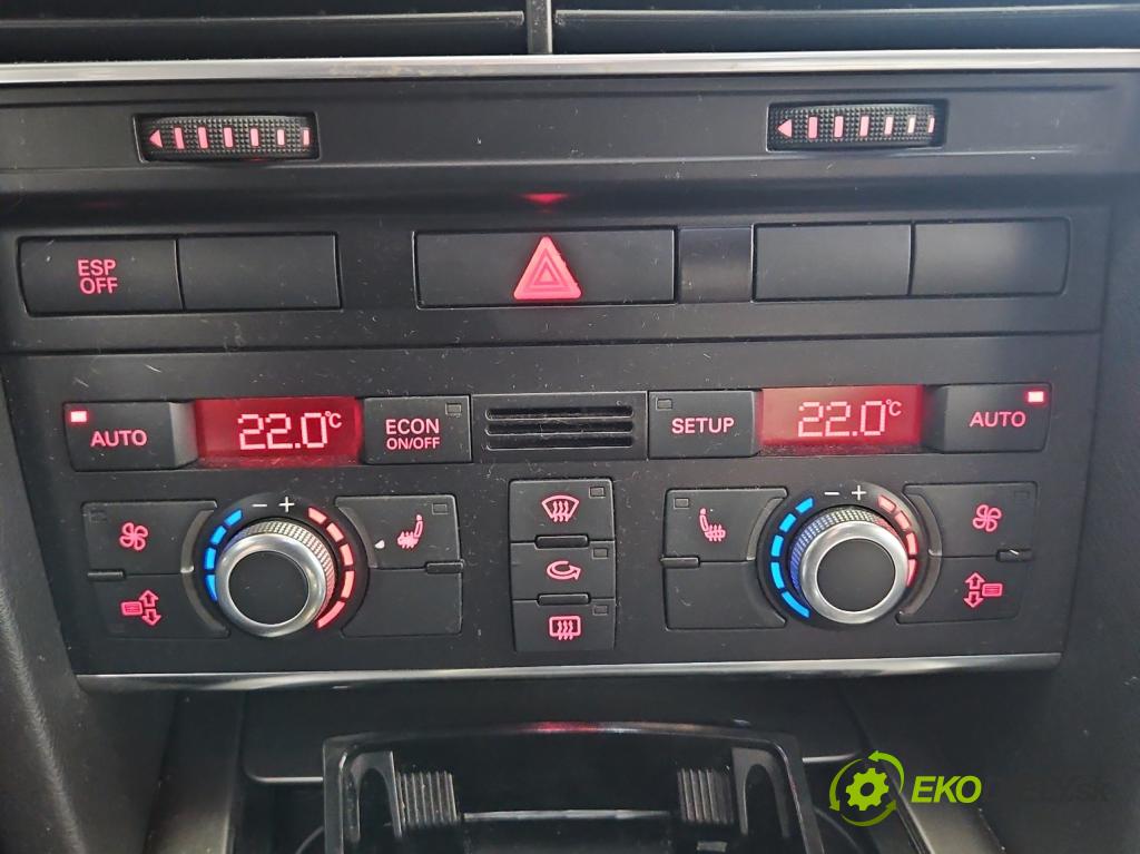 Audi A6 C6 2004-2011 2.7 TDI 179KM automatic 132 kW 2698 cm3 5- panel kúrenia 4F1820043AG