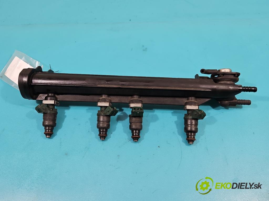 Vw Golf IV 1997-2003 1.6 SR (AKL) 101 HP manual 74 kW 1595 cm3 5- vstrek 06A133317A (Vstrekovače)