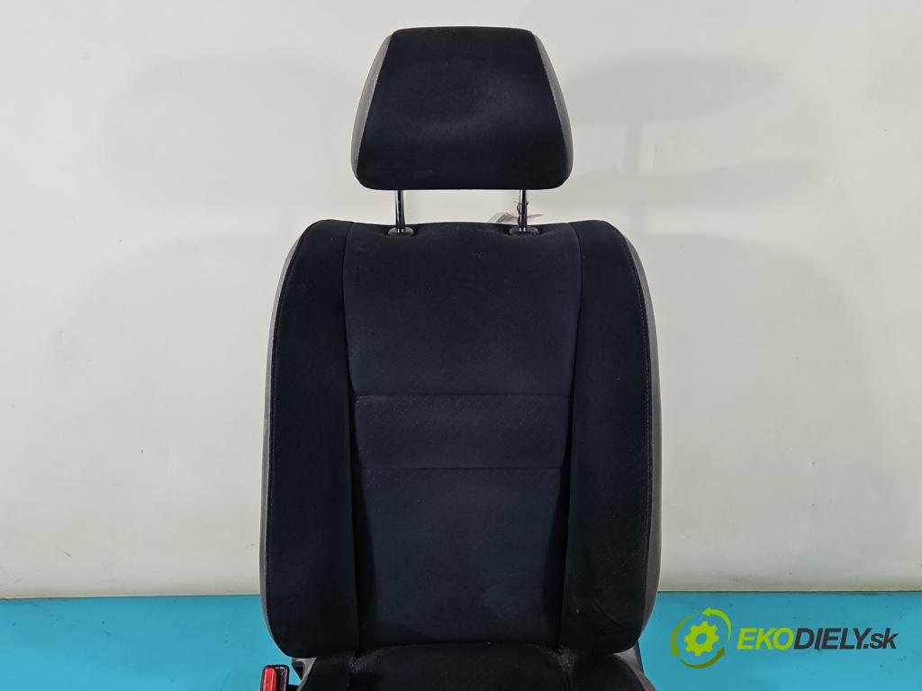 Honda Civic VIII 2006-2011 1.8 16v 140 HP manual 103 kW 1799 cm3 5- Sedačka ľavý  (Sedačky, sedadlá)