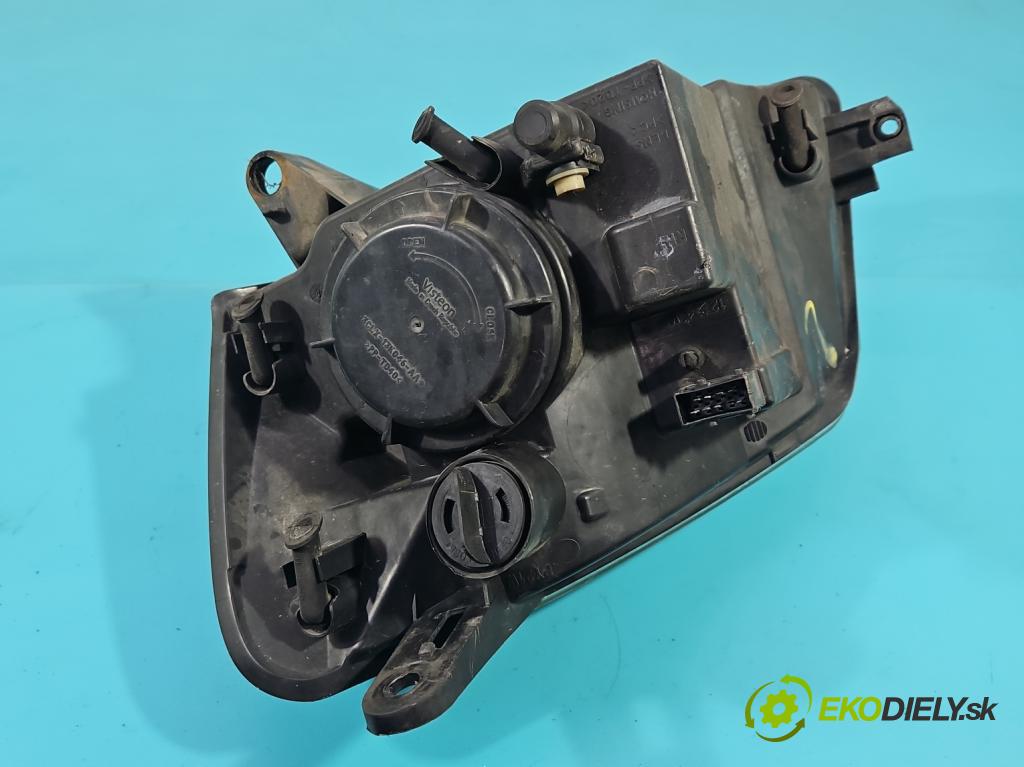 Citroen Berlingo I 1996-2008 2.0 hdi 90 HP manual 66 kW 1997 cm3 5- Reflektor: pravý  (Pravé)