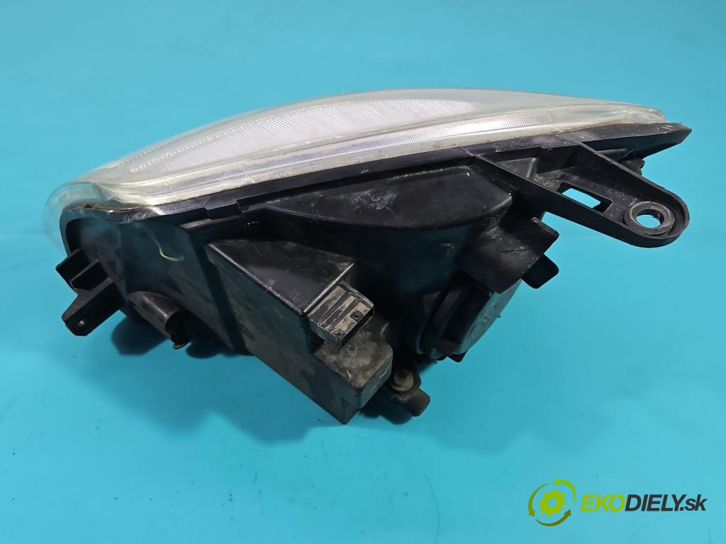 Citroen Berlingo I 1996-2008 2.0 hdi 90 HP manual 66 kW 1997 cm3 5- Reflektor: pravý  (Pravé)