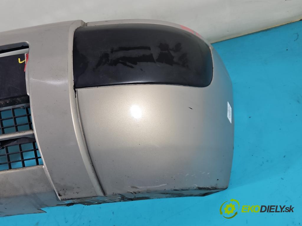 Citroen Berlingo I 1996-2008 2.0 hdi 90 hp manual 66 kW 1997 cm3 5- nárazník přední  (Ostatné)