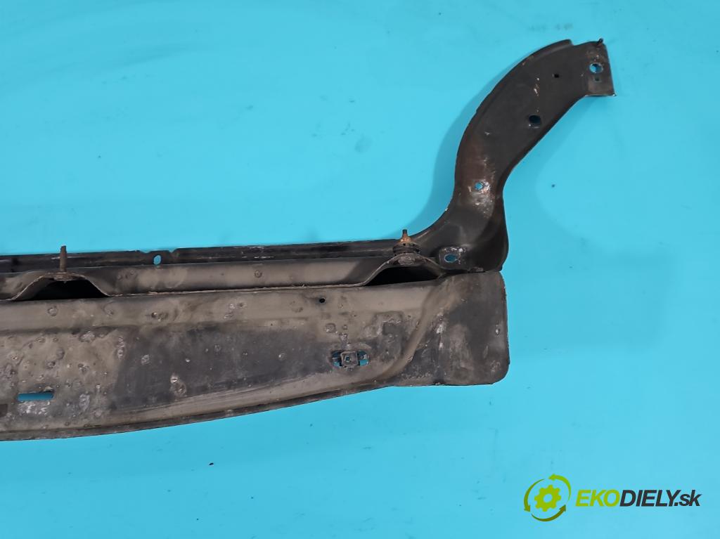 Citroen Berlingo I 1996-2008 2.0 hdi 90 hp manual 66 kW 1997 cm3 5- stěna přední  (Výztuhy přední)