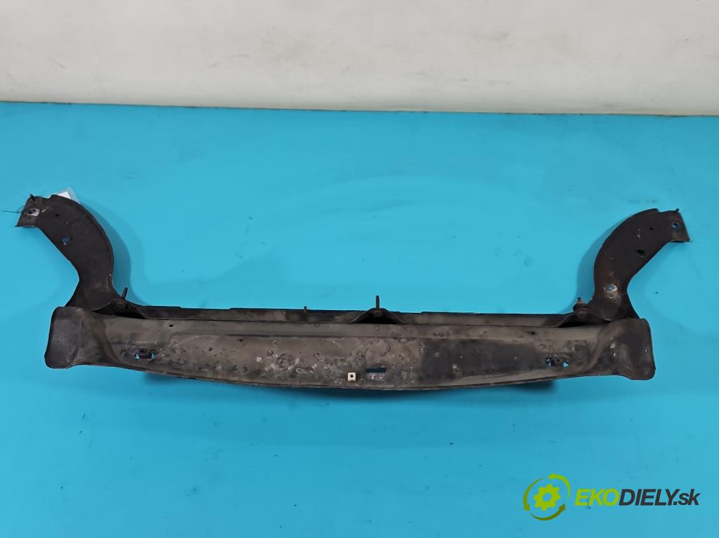 Citroen Berlingo I 1996-2008 2.0 hdi 90 hp manual 66 kW 1997 cm3 5- stěna přední  (Výztuhy přední)