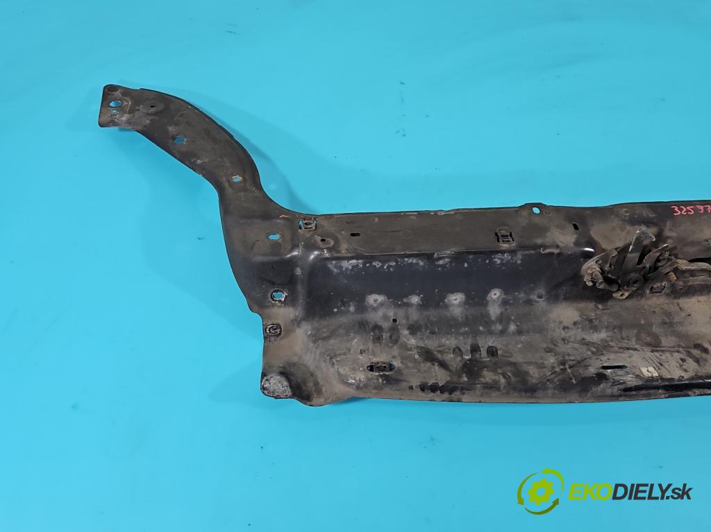 Citroen Berlingo I 1996-2008 2.0 hdi 90 hp manual 66 kW 1997 cm3 5- stěna přední  (Výztuhy přední)