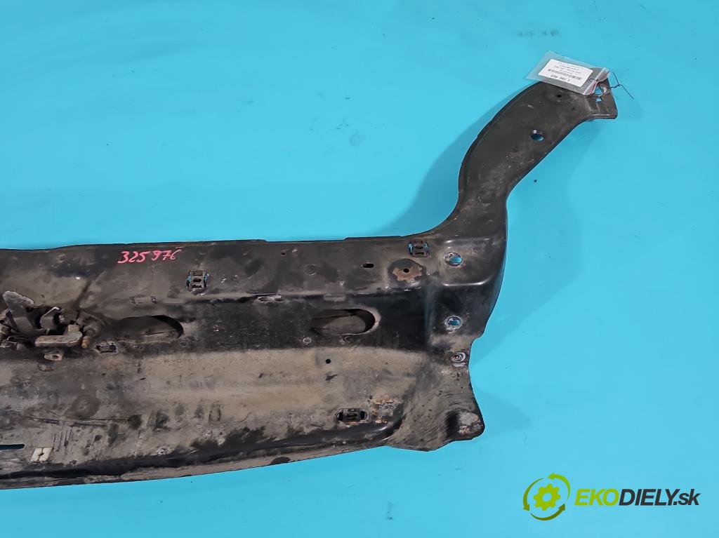 Citroen Berlingo I 1996-2008 2.0 hdi 90 hp manual 66 kW 1997 cm3 5- stěna přední  (Výztuhy přední)