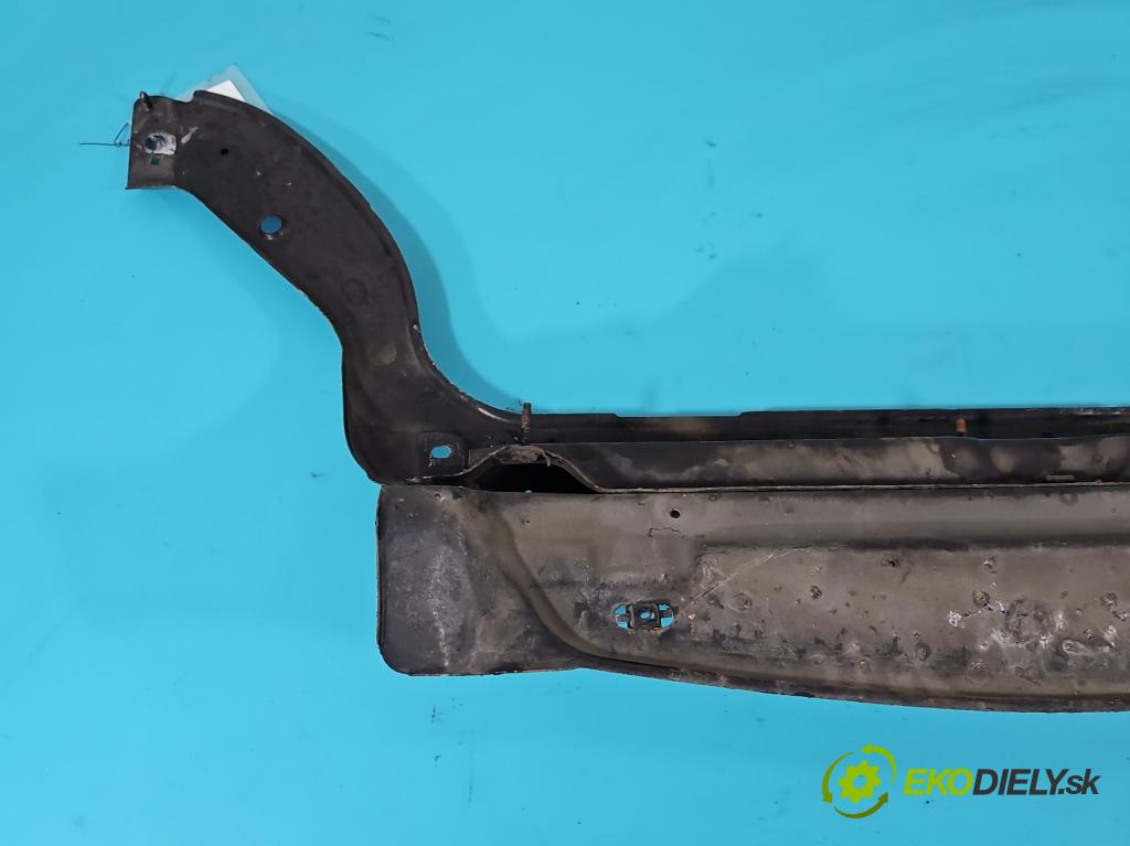 Citroen Berlingo I 1996-2008 2.0 hdi 90 hp manual 66 kW 1997 cm3 5- stěna přední  (Výztuhy přední)