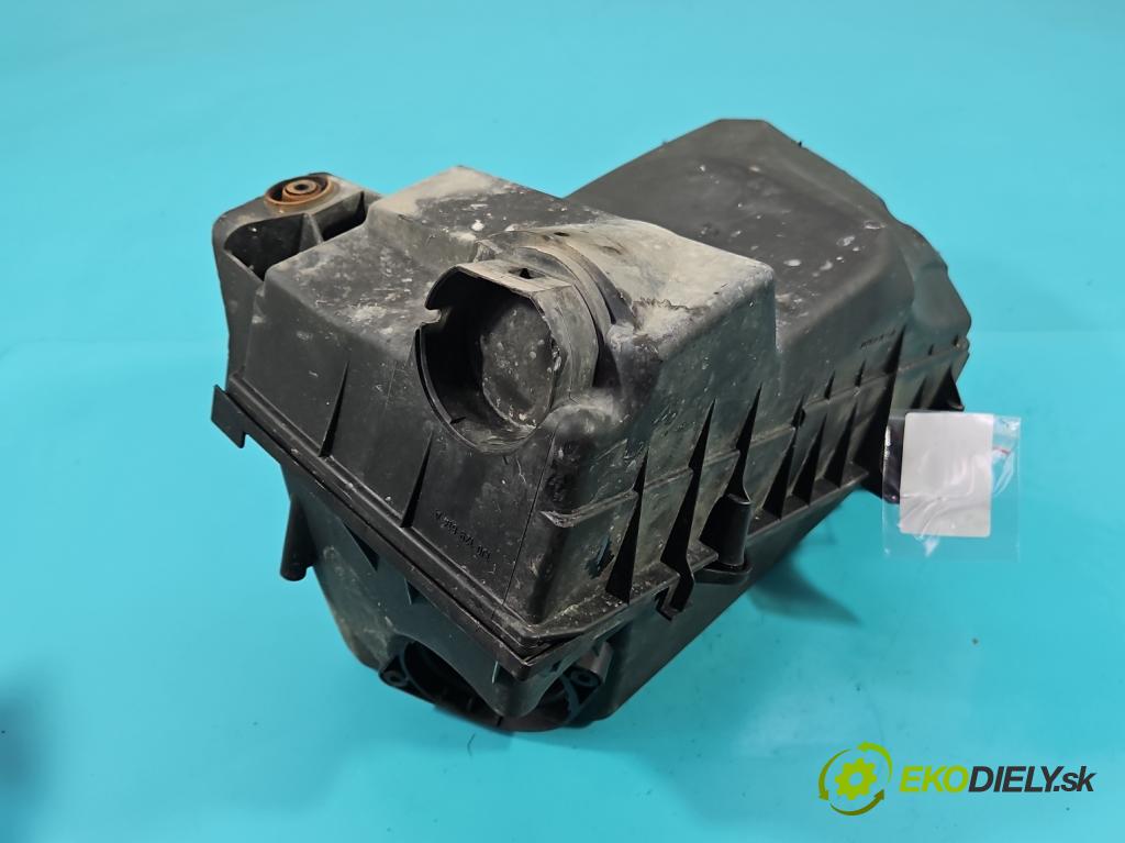 Seat Toledo II 1998-2004 1.8 20V 125 HP manual 92 kW 1781 cm3 4- obal filtra vzduchu 1J0129607AG (Obaly filtrov vzduchu)