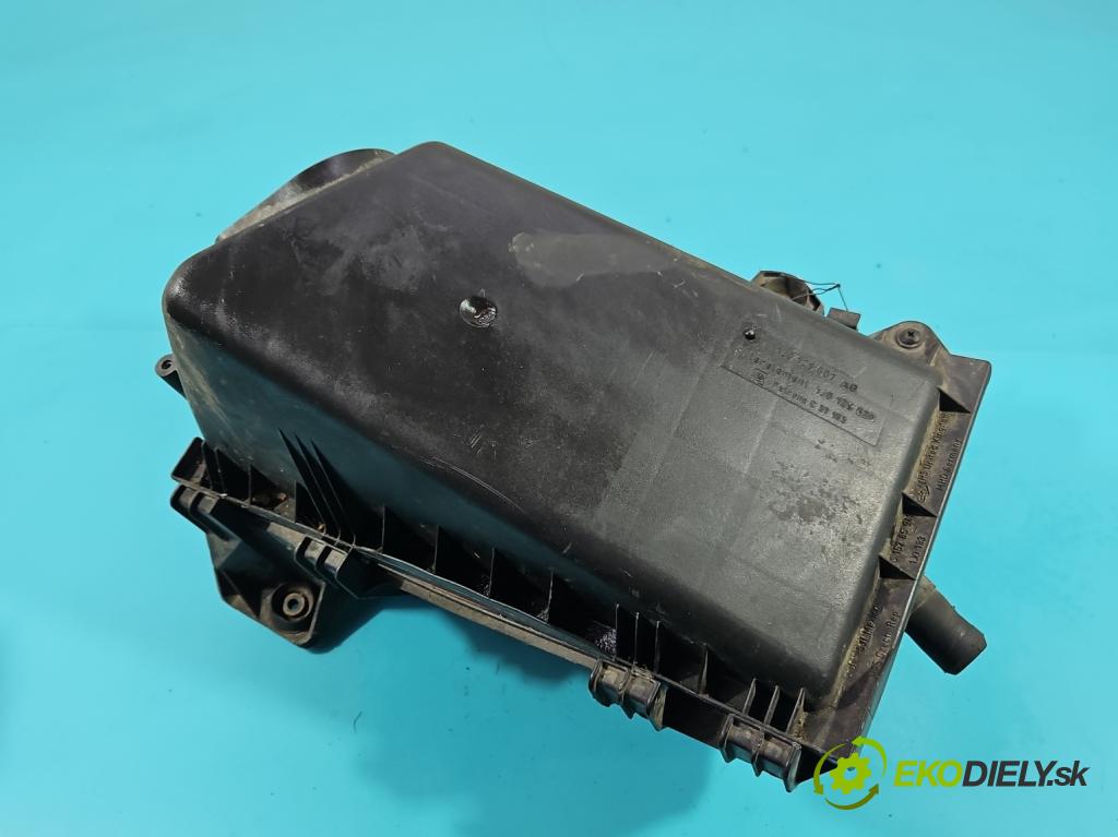 Seat Toledo II 1998-2004 1.8 20V 125 HP manual 92 kW 1781 cm3 4- obal filtra vzduchu 1J0129607AG (Obaly filtrov vzduchu)