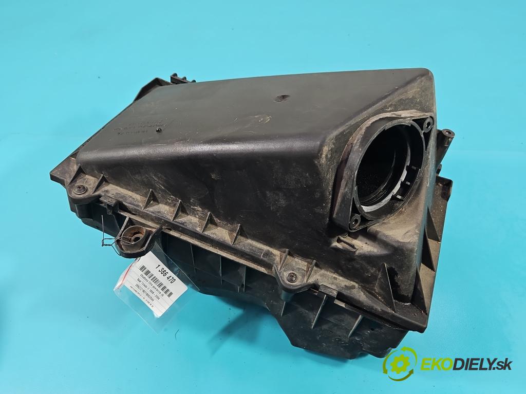 Seat Toledo II 1998-2004 1.8 20V 125 HP manual 92 kW 1781 cm3 4- obal filtra vzduchu 1J0129607AG (Obaly filtrov vzduchu)