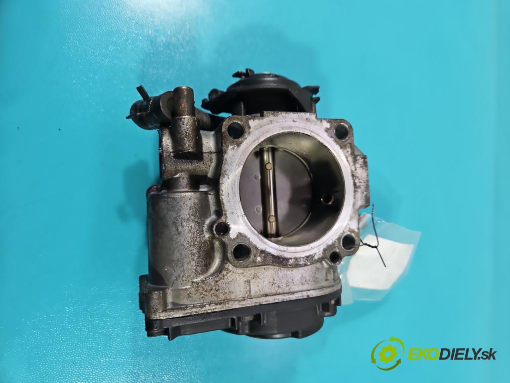 Seat Toledo II 1998-2004 1.8 20V 125 HP manual 92 kW 1781 cm3 4- klapka 06A133064M (Škrtiace klapky)