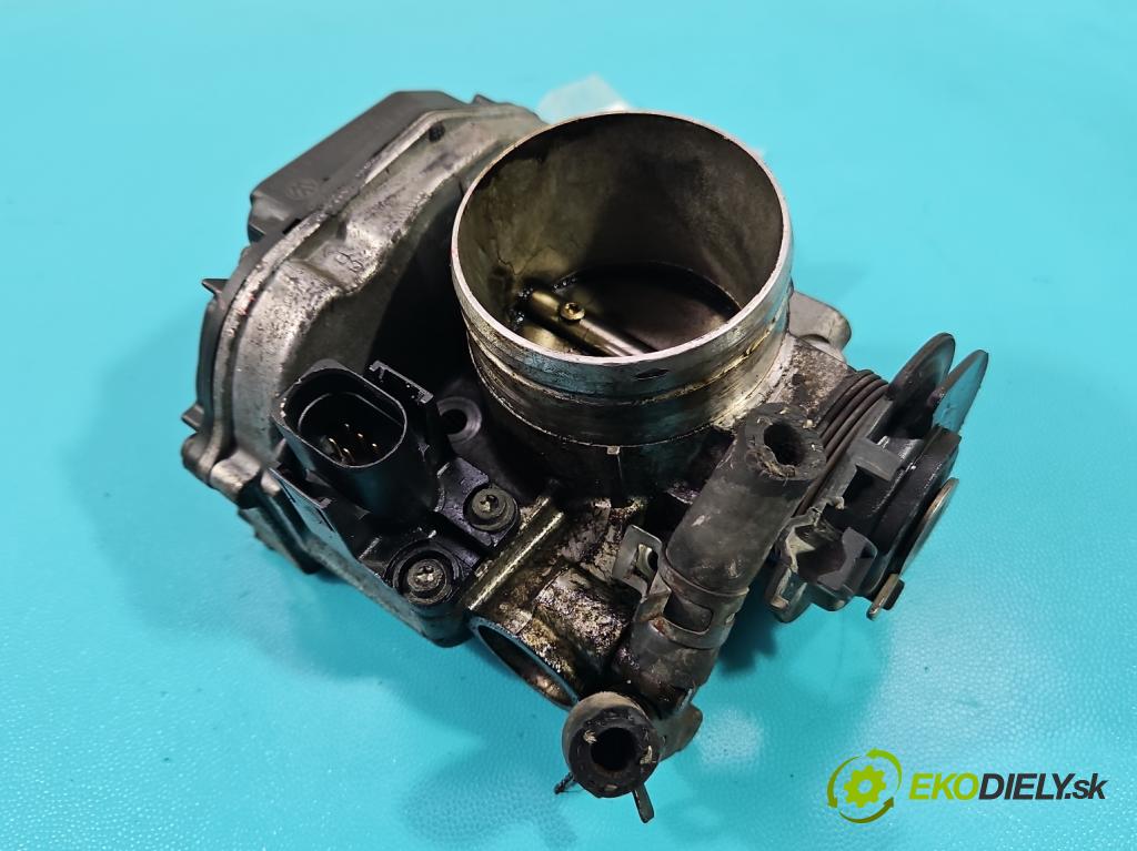 Seat Toledo II 1998-2004 1.8 20V 125 HP manual 92 kW 1781 cm3 4- klapka 06A133064M (Škrtiace klapky)