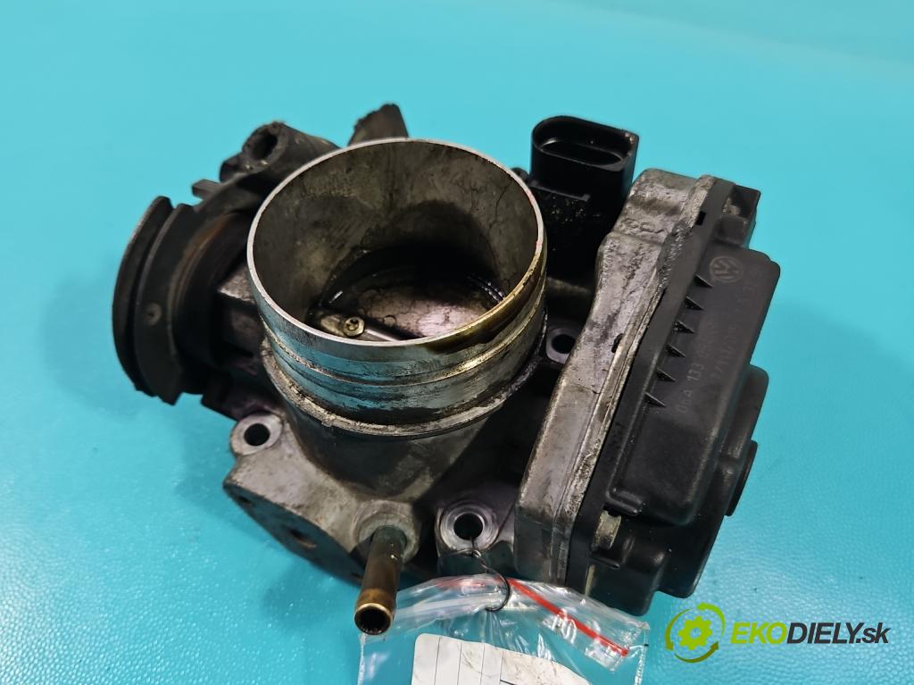 Seat Toledo II 1998-2004 1.8 20V 125 HP manual 92 kW 1781 cm3 4- klapka 06A133064M (Škrtiace klapky)