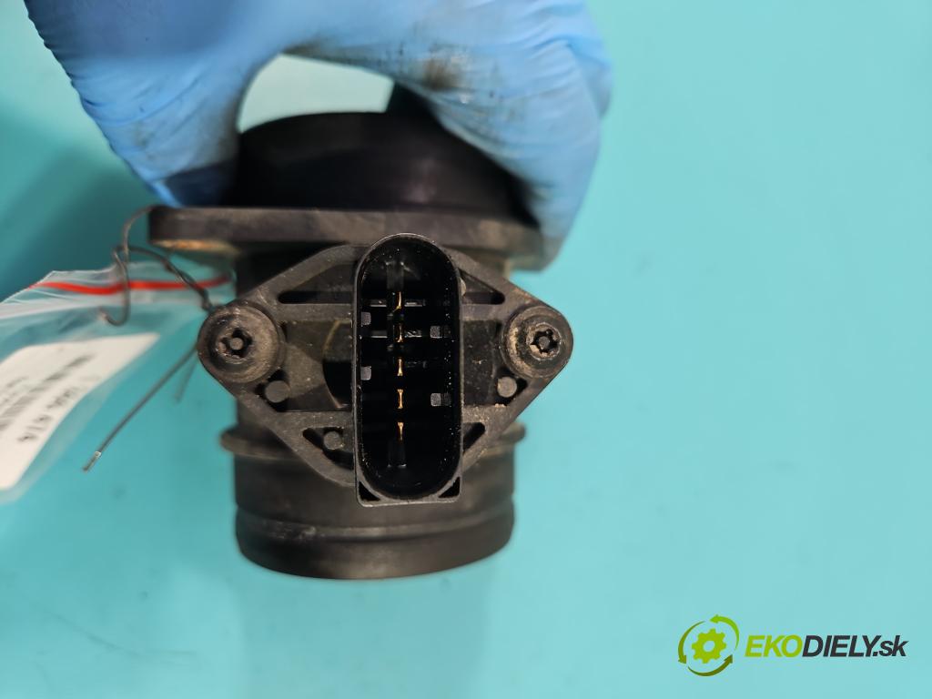 Seat Toledo II 1998-2004 1.8 20V 125 HP manual 92 kW 1781 cm3 4- průtokoměr: 0280218002 (Váhy vzduchu)