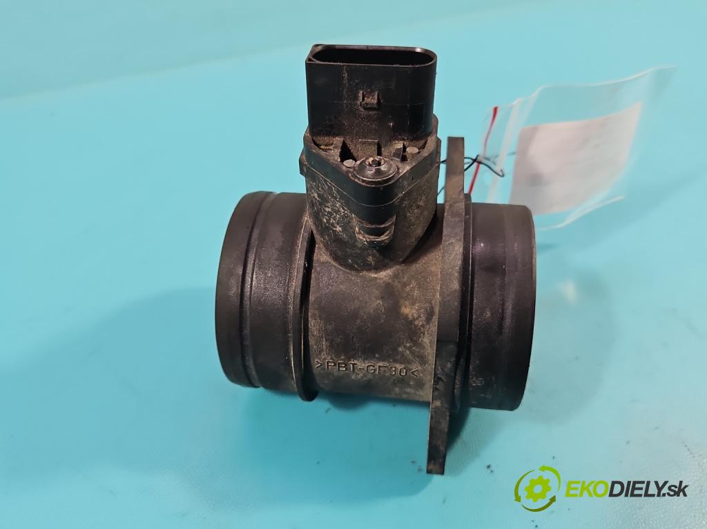 Seat Toledo II 1998-2004 1.8 20V 125 HP manual 92 kW 1781 cm3 4- průtokoměr: 0280218002 (Váhy vzduchu)