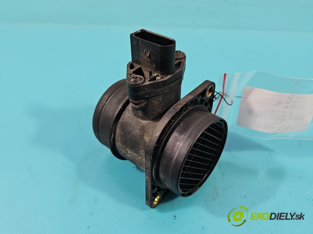 Seat Toledo II 1998-2004 1.8 20V 125 HP manual 92 kW 1781 cm3 4- průtokoměr: 0280218002 (Váhy vzduchu)