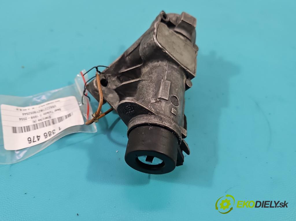 Seat Toledo II 1998-2004 1.8 20V 125 HP manual 92 kW 1781 cm3 4- Spínačka 4B0905851C (Spínacie skrinky a kľúče)