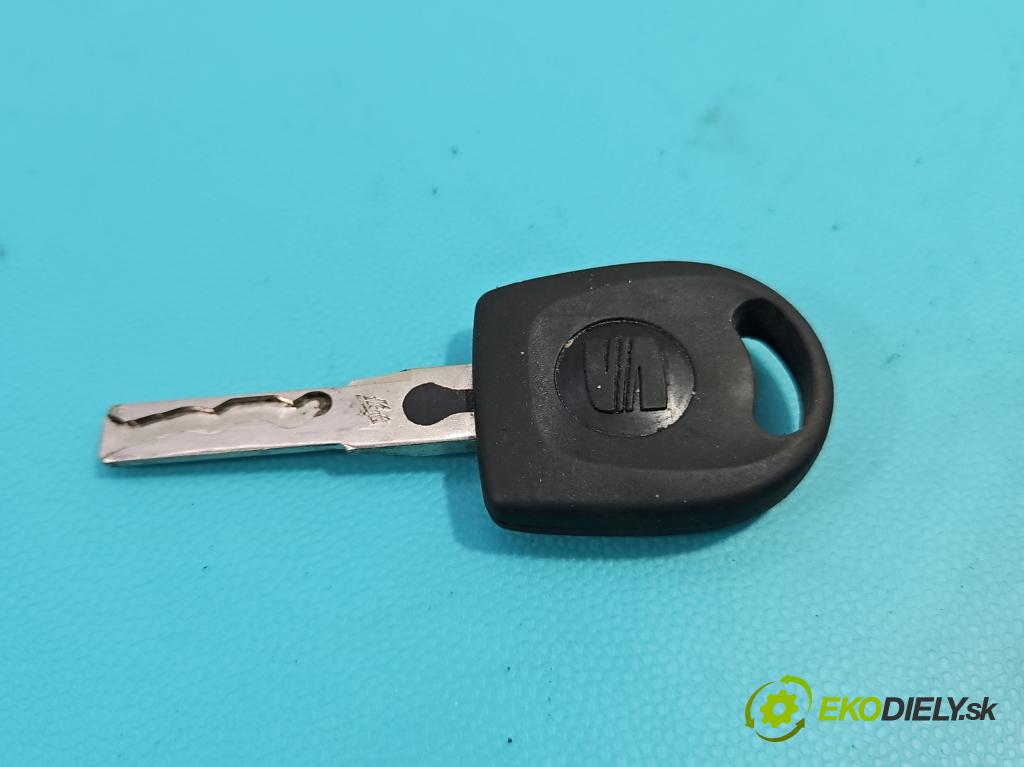 Seat Toledo II 1998-2004 1.8 20V 125 HP manual 92 kW 1781 cm3 4- Spínačka 4B0905851C (Spínacie skrinky a kľúče)