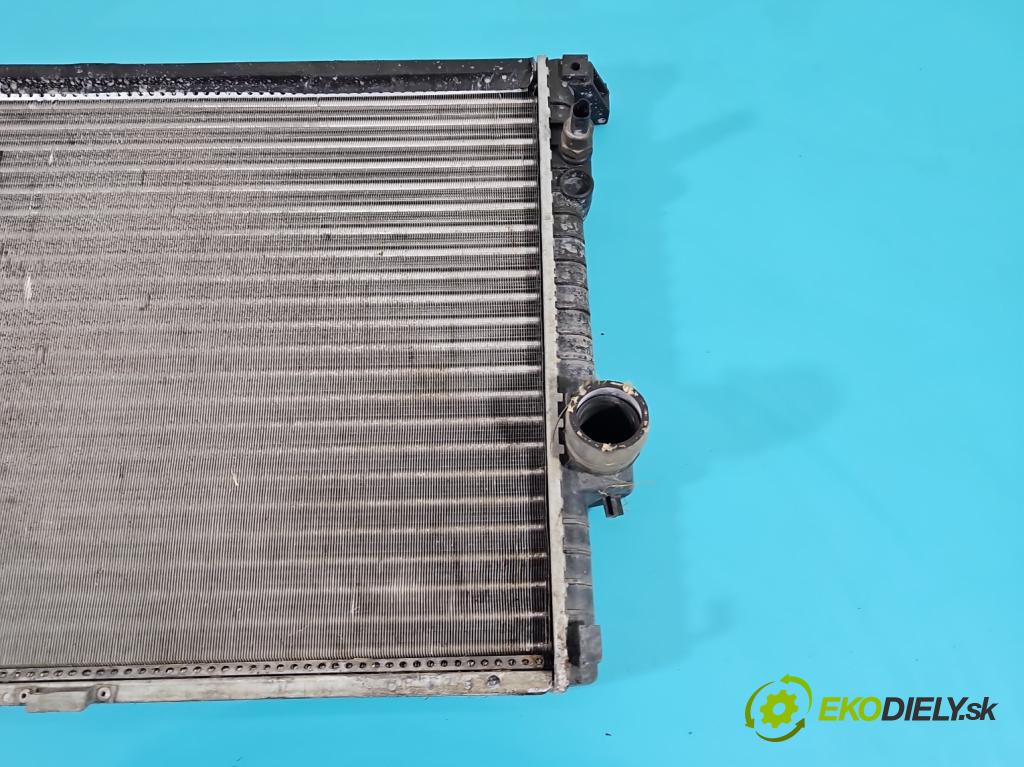Bmw 5 E39 1996-2003 2.8 R6 193 hp manual 142 kW 2793 cm3 4- Chladič vody  (Chladiče vody)